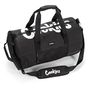 Summit Ripstop Smell Proof Duffle Bag