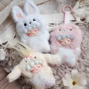 YUMO Annoying Little Animals Mini Series Plush Blind Box