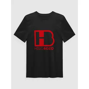 Hello Bozo T-Shirt (Logo with Text)