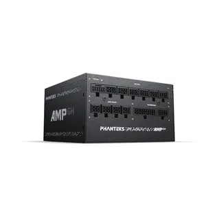 Phanteks AMP GH Gold Power Supply, Black