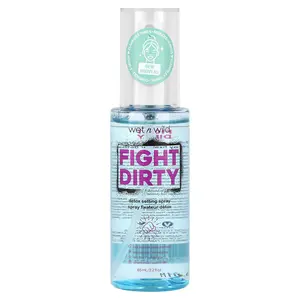 wet n wild Fight Dirty, Detox Setting Spray, 2.2 fl oz (65 ml) wet n wild Fight Dirty, Detox Setting Spray, 2.2 fl oz (65 ml)