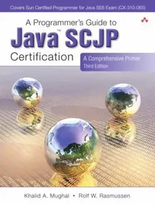 USED-Programmer's Guide to Java SCJP Certification, A: A Comprehensive Primer by Khalid Mughal (Paperback)