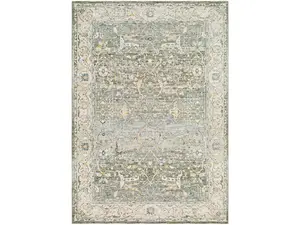 Livabliss Rugs DRE2310-23 2 ft. x 3 ft. Dresden Rectangle Machine-Woven Multi-Design Area Throw Rug, Multi-Color, Multi-Design Area Rugs