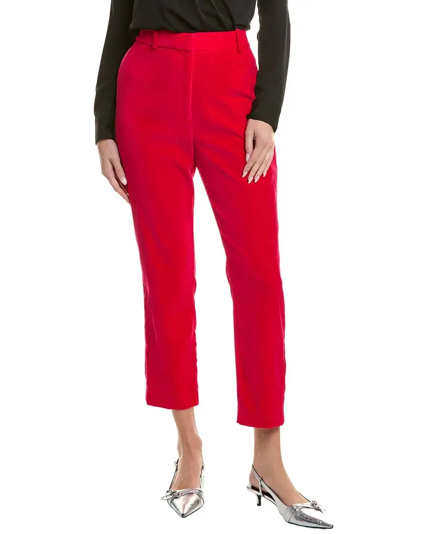 Reiss Rosa Velvet Trouser