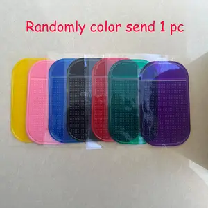 Silicone Diamond Art Painting Accessories for Gift, 6 Counts/set Anti-slip Sticky Mat, Universal Sticky Gel Pad for Holding Tray, Diamond Art Painting Accessories, Diamond Art Tools, Crafts