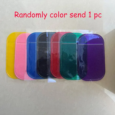 Anti-Slip Sticky Gel Mat for Diamond Painting Trays, Fits Most Trays, Silicone Grip Pad for DIY Crafts, Non-Slip Mat, Random Color
