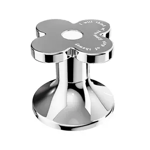 Flower Shaped Toilet Lid Presser, Electric Plated Silver Flower Design Toilet Lid Presser, Toilet Lid Presser, Drawer Cabinet Door Handle