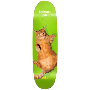 Enjoi Pilz Catnip Resin 7 9.125" Skateboard Deck