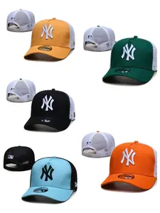 New Era MLB Baseball Cap NY Yankees LA Dodgers Chicago White Sox Adjustable Hat
