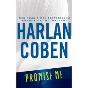 USED-Promise Me (Myron Bolitar Mysteries) by Harlan Coben (Hardcover)