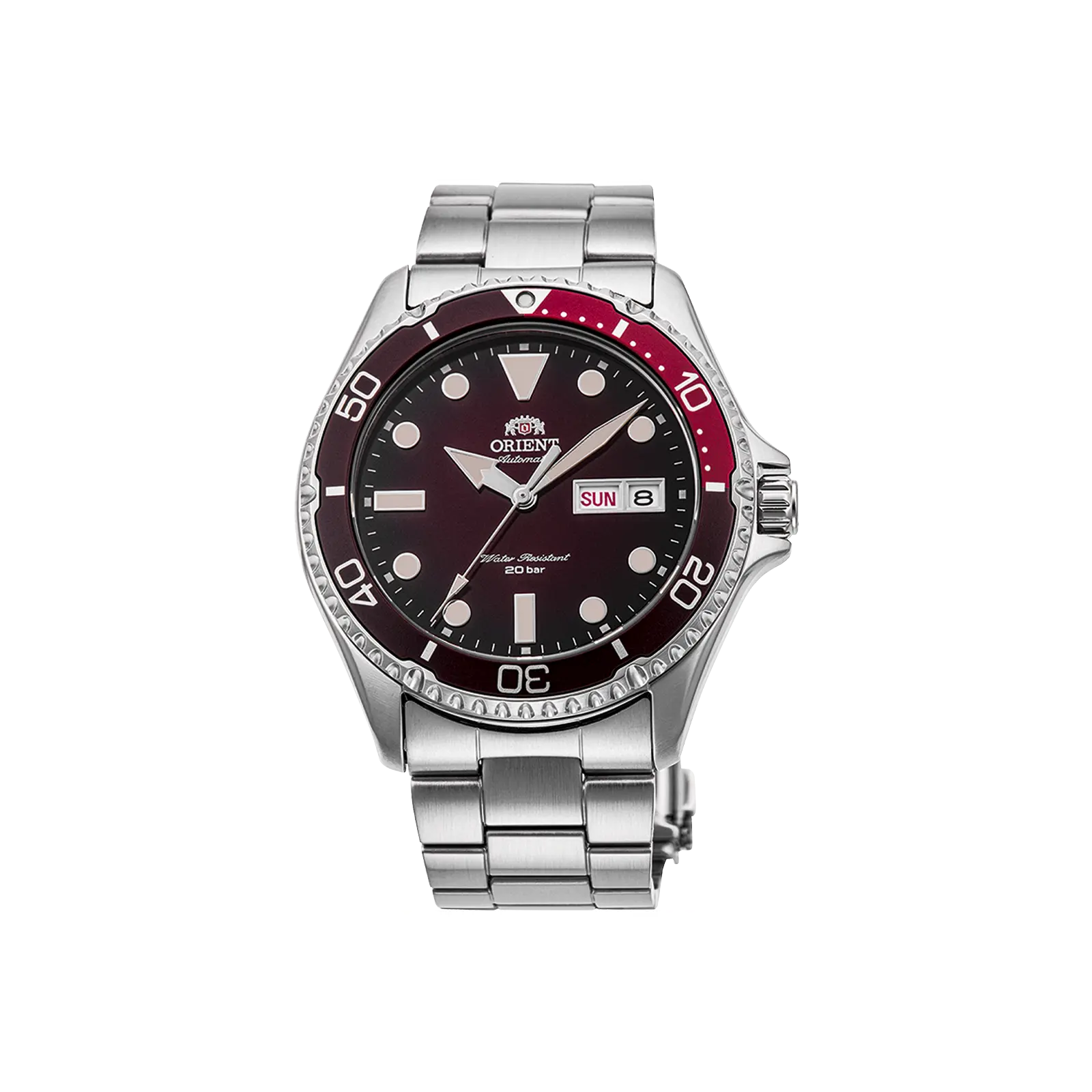 Orient 200m Automatic Diver Style Watch with Sapphire Crystal, RA-AA0814R39B
