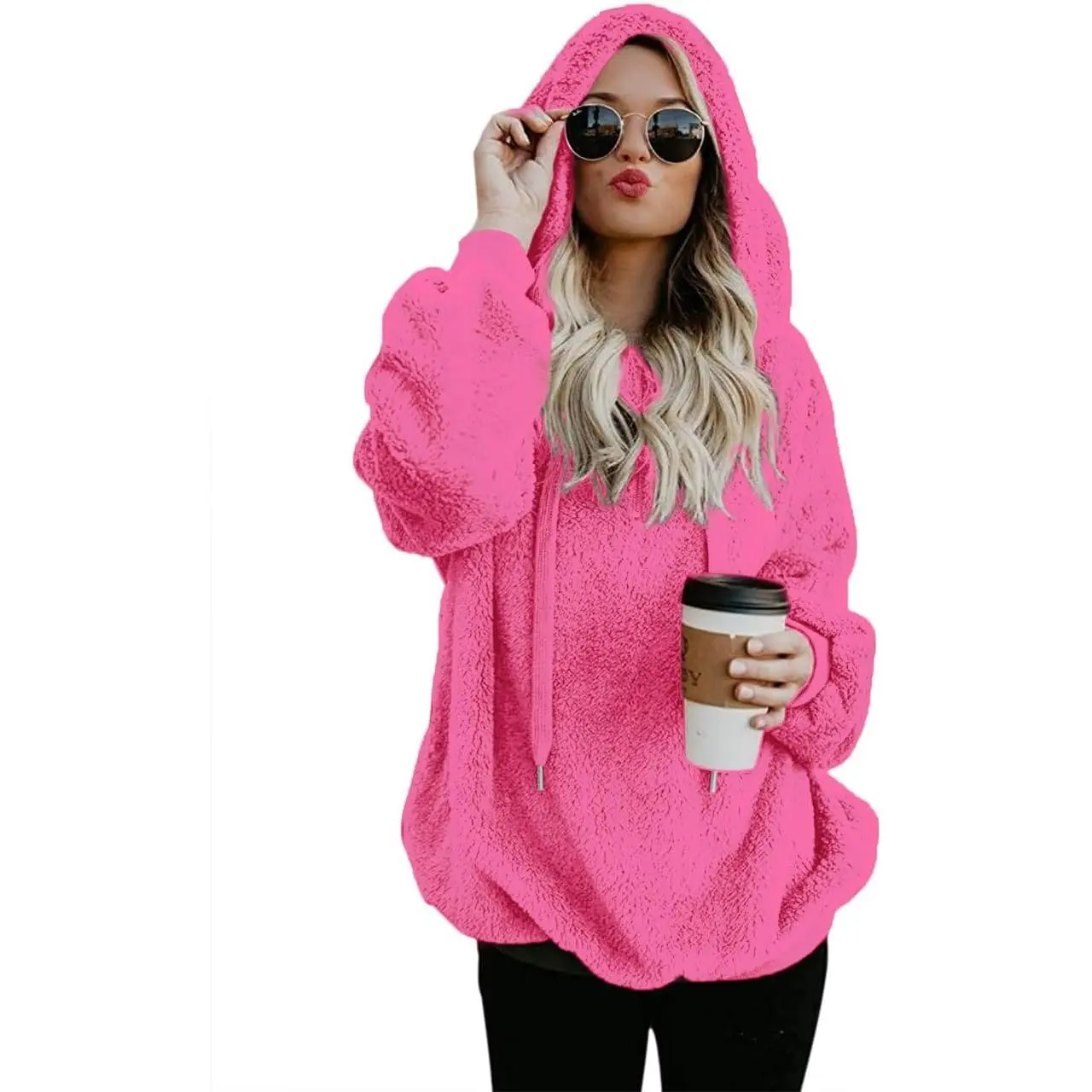 S-rose Pink