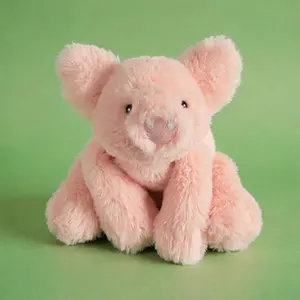 Soft Plush Pig Toy, Ideal for Room Decoration, Birthday Gifts, Festival Presents, Mother's Day Gift