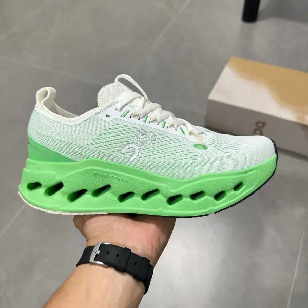 On Cloudmonster Running Shoes  | Max Cushioning Lightweight Sneakers for Men & Women