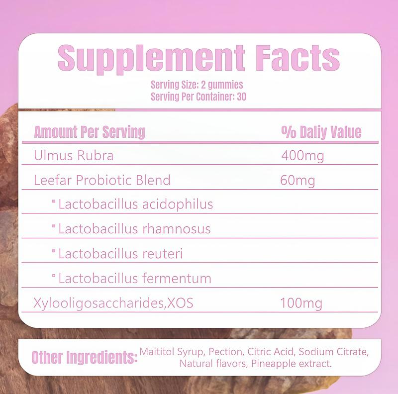 LeeFar Her Juicy Feminine Probiotics Gummies MQ -AllinOneSolutionwithSlipperyEImandPrebiotics&LactobacillusProbioticBlendforWomen'spHBalance and Dryness -HawaiianPineappleGummies60Count probiotics women LeeFar Her Juicy Feminine Probiotics Gummies MQ -AllinOneSolutionwithSlipperyEImandPrebiotics&LactobacillusProbioticBlendforWomen'spHBalance and Dryness -HawaiianPineappleGummies60Count probiotics women