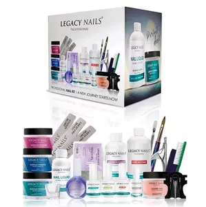 PROFESIONAL ACRYLIC  Nail Care Manicure NAIL KIT