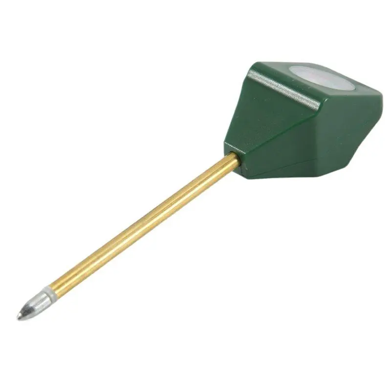 Mini Soil Moisture Meter Moisture Tester Soil Meter Plant Soil Kit Moist Tester Testing Instrument for Gardening Plants