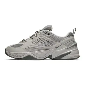 Nike M2K Tekno SP Low-Top Dad Shoes Unisex Smoke Gray BV0074-001 Authentic Certified New