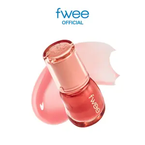 fwee 3D Voluming Gloss | Lip Gloss, High shining, Long-lasting, Moisturizing finish | Makeup Glossy Hydrating | 12 Colors