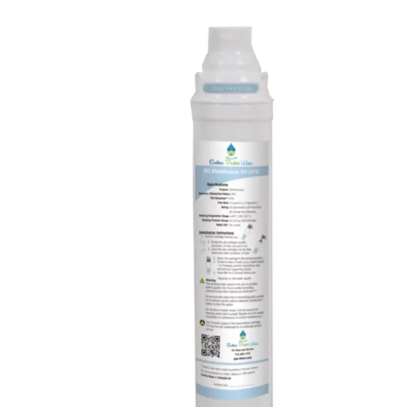 RO Membrane Filter 50 GPD