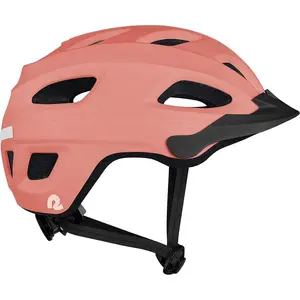 Retrospec Lennon Adult Unisex Bicycle Cycling Helmet with LED Safety Light, Adjustable Dial, Removable Self-Adjusting Helmet Visors for Men, Women