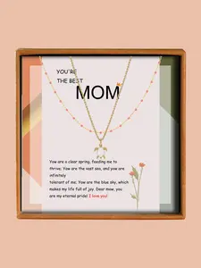 Artificial Gemstone Turtle Pendant Necklace & Chain Necklace, Elegant Necklace for Women for Party, Daily Clothing Decor, Trendy All-match & Exquisite Jewelry for Gift