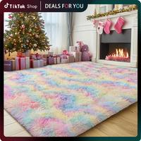 Tie-dyed light rainbow