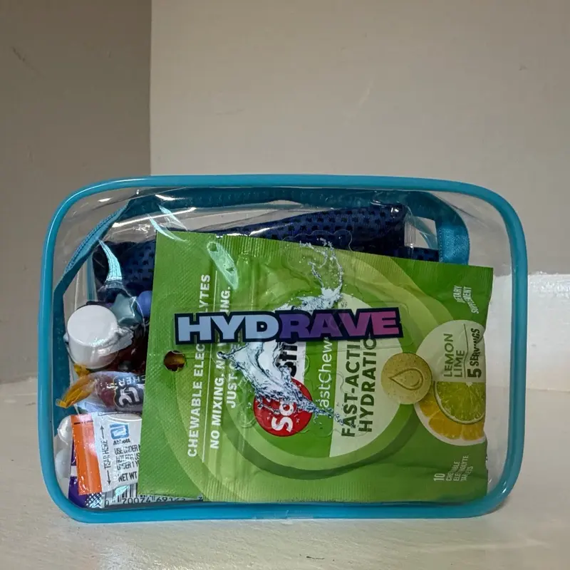 Hydrave - Hydration Kit