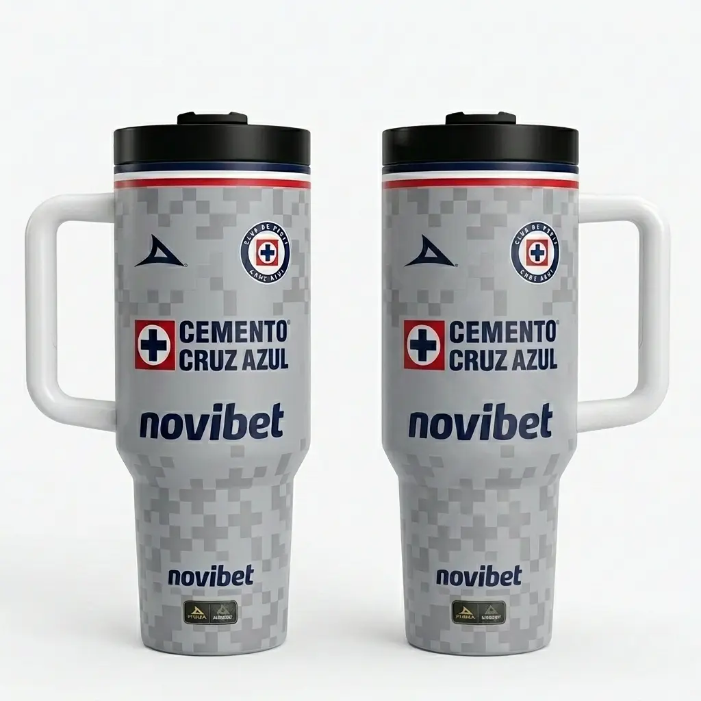 Design 4 - 40oz Handle White 