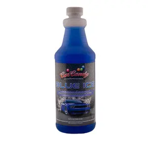 Car Candy Blue Ice High Gloss Tire Dressing - Premium High Gloss Tire Shine Solution