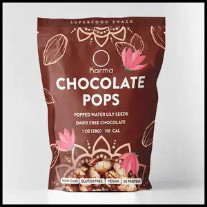 Chocolate Karma Pops