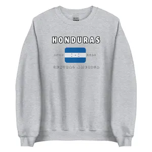 Honduras Unisex Sweatshirt
