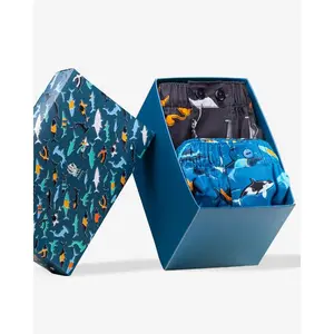 Zoologist pants box