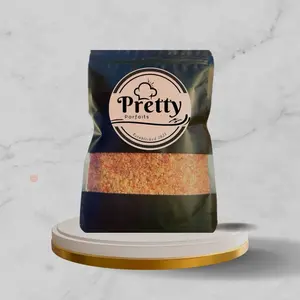 Strawberry Crunch Topping Dessert for Baking