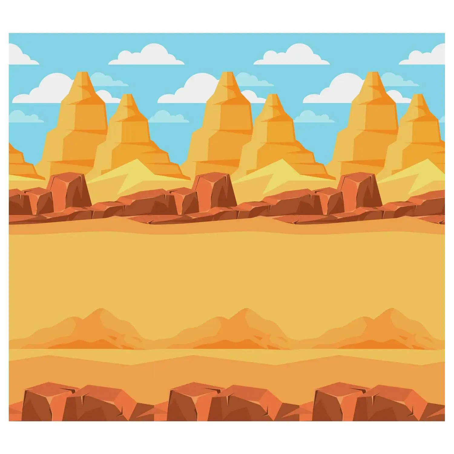 Dig Design-A-Room Background - 2 Pc. Dig Design-A-Room Background - 2 Pc.