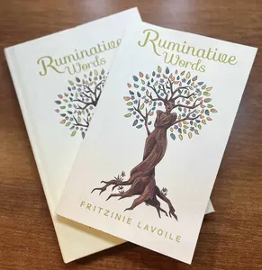 Ruminative Words Poetry collection (Print)