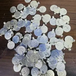 watani traditional metalic artificial jewelry piece