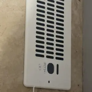 Register Booster Fan for 4*10"This 10-Speed Vent Booster Fan Plug-in type Moves 30% More Air. Thermostat & Remote Control for Ultimate Comfort. install in  /Floor Vents. Negative Ion & Ultra Quiet. Get Better AC/Heating!2 mins!