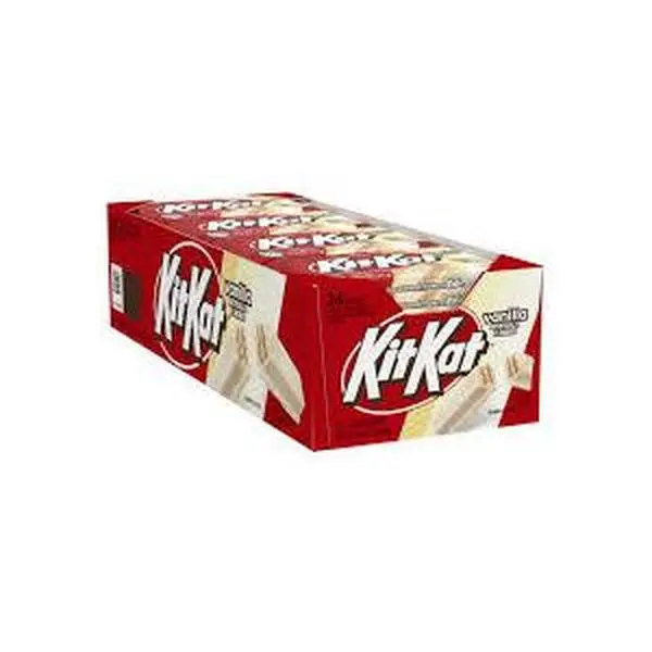 Kit Kat Vanilla 24 Count 1.5 Ounce