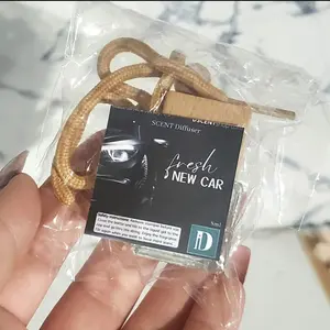 fresh NEW CAR SCENT Diffuser (Car/Air Freshener)