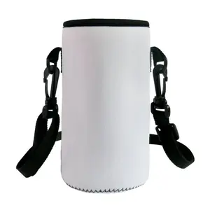 Custom Reusable Cup Sleeves Insulated Protective Cover for Stainless Steel, Ceramic and Glass Bottles Drinkware Plastic