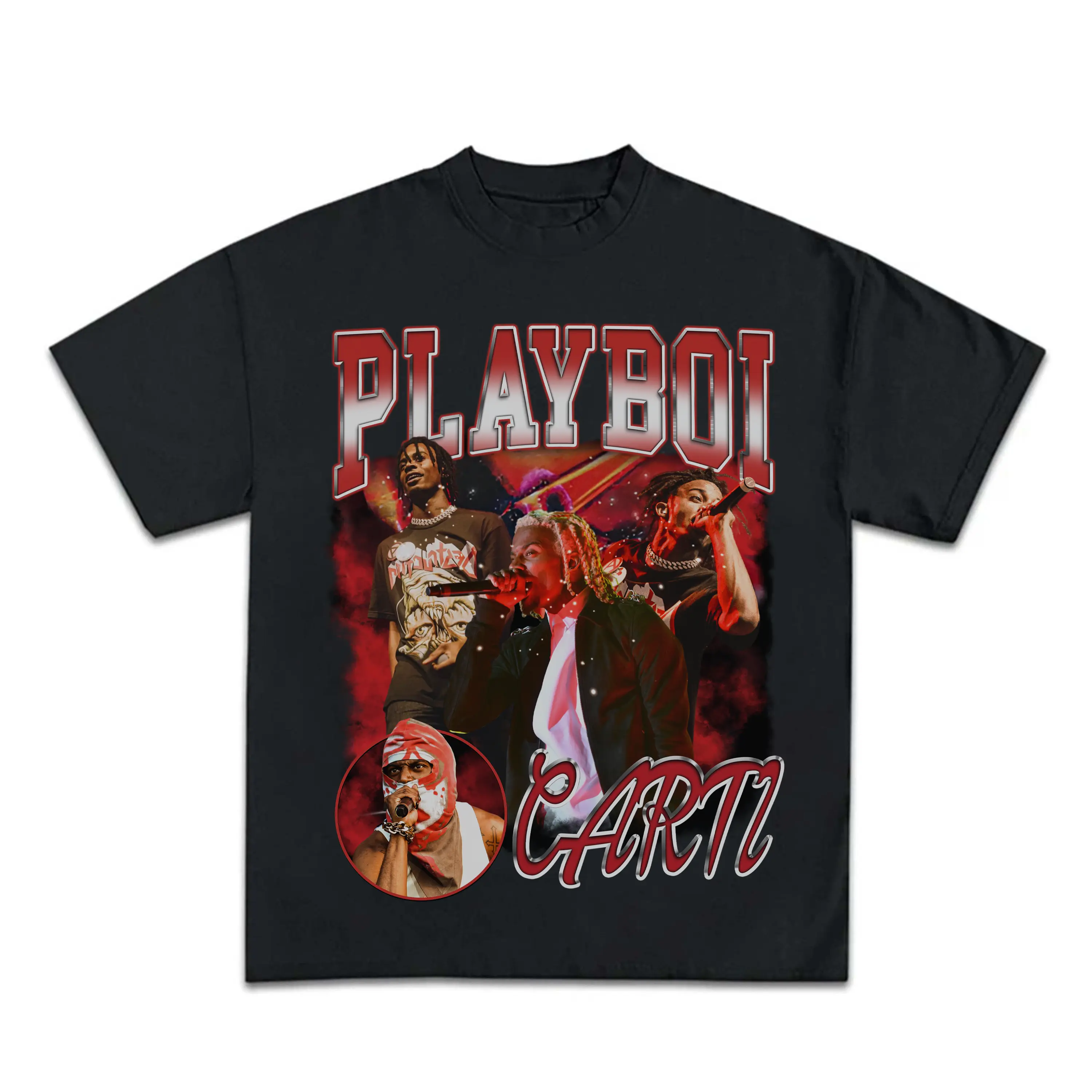 Vintage Playboi Carti Shirt, Playboi Carti Tshirt - TikTok Shop