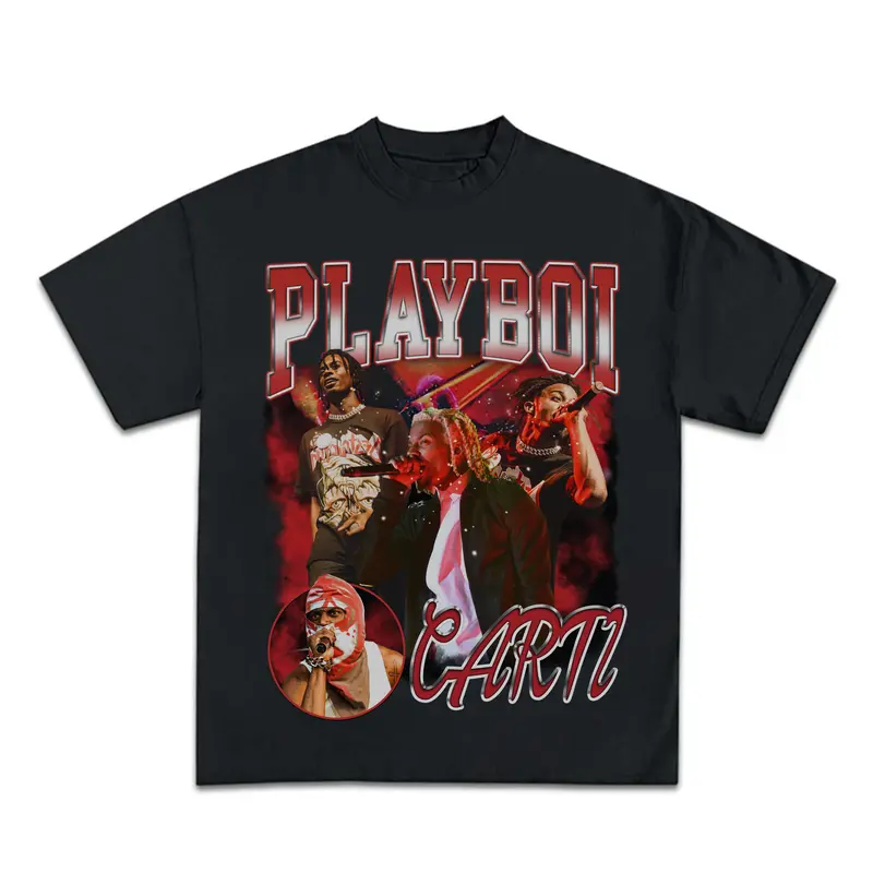 playboi carti i am music shirt - TikTok Shop