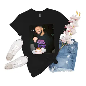 T-Shirt Women Drake Halloween Costume Drake Being Drake Classic Essential Shirts Boy Shirt Sleeve Tee Short Friend Big