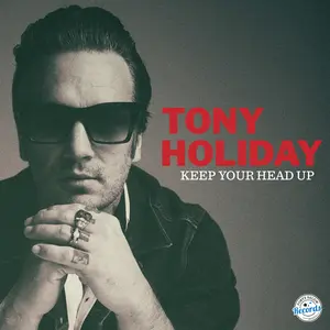 Tony Holiday - Keep Your Head Up - Red  [VINYL RECORD - LP] Colored Vinyl, 140 Gram Vinyl, Red