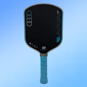 11SIX24 Vapor Power Gen 3 16mm Thermoformed Elite Graphite T700 Carbon Fiber Floating PP Honeycomb EVA Core Pickleball Paddle