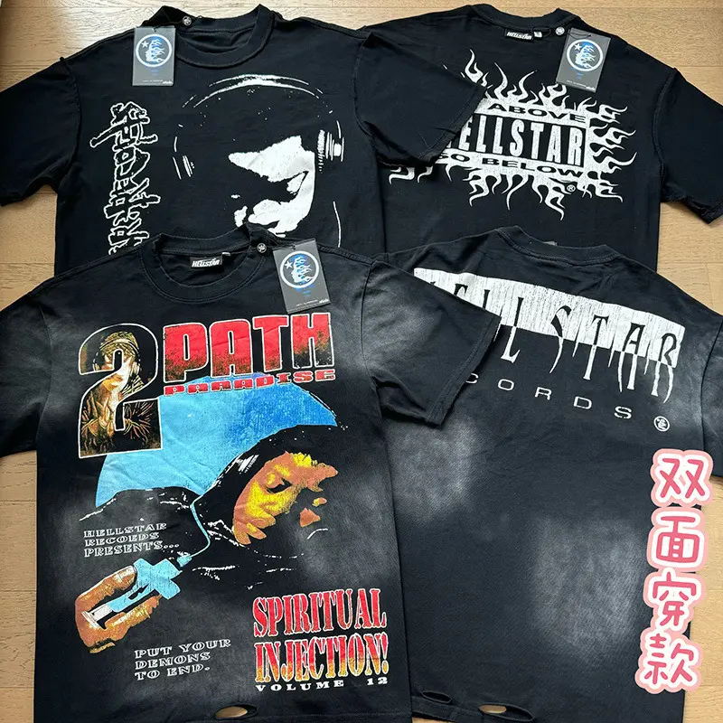 X6782 double sided wear