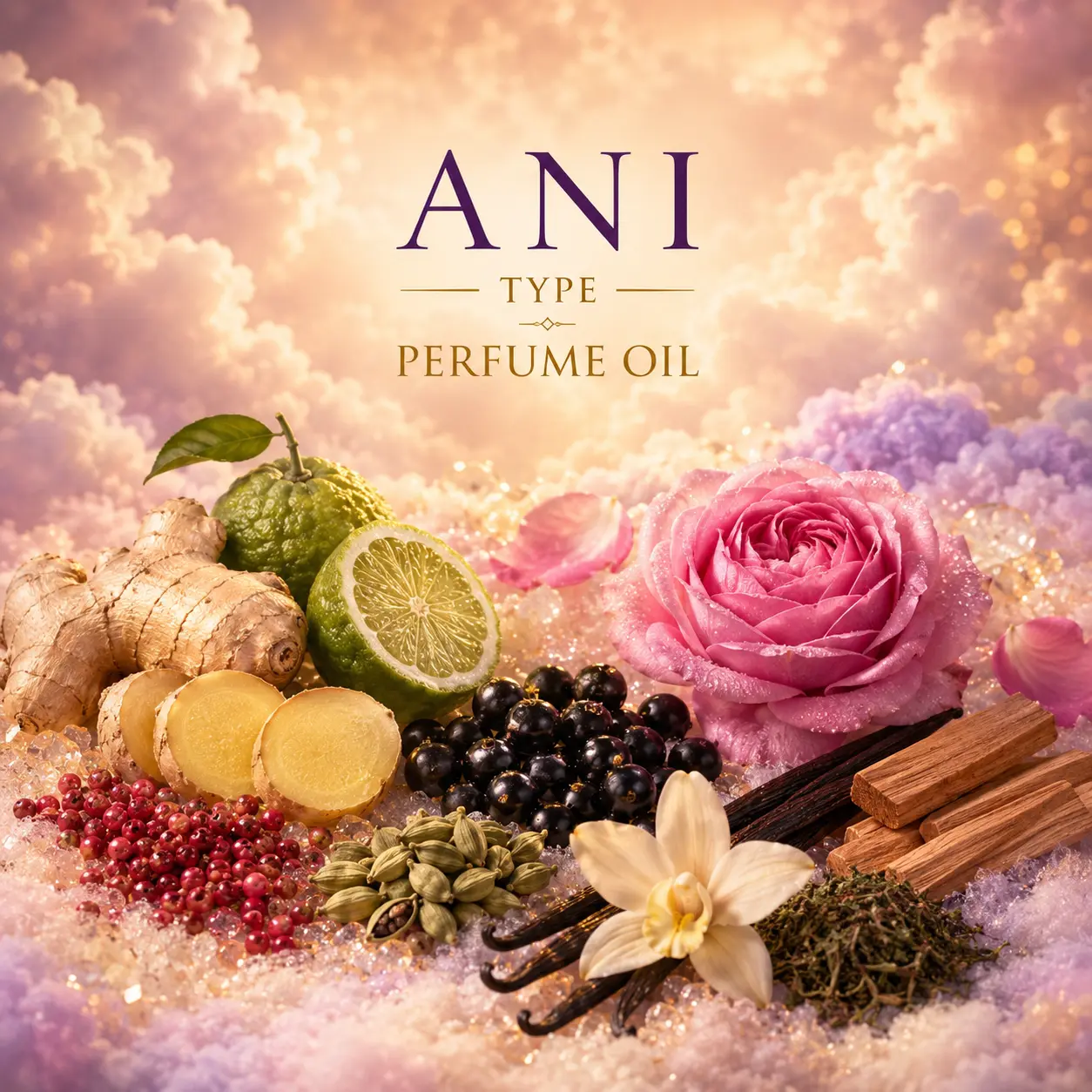 Ani by Nishane Type (Unisex) Perfume Oil