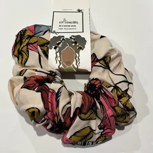 Extra Large Scrunchies for Braids & Dreads