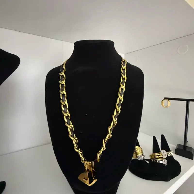 Stainless steel jewelry